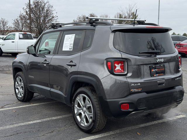 used 2019 Jeep Renegade car, priced at $15,900