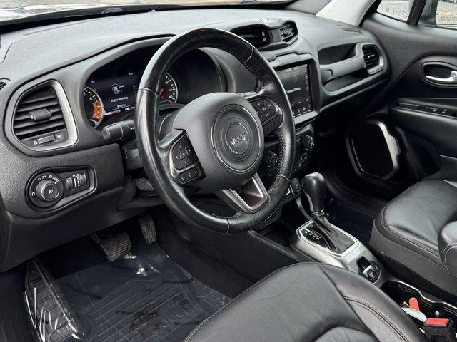 used 2019 Jeep Renegade car, priced at $15,900