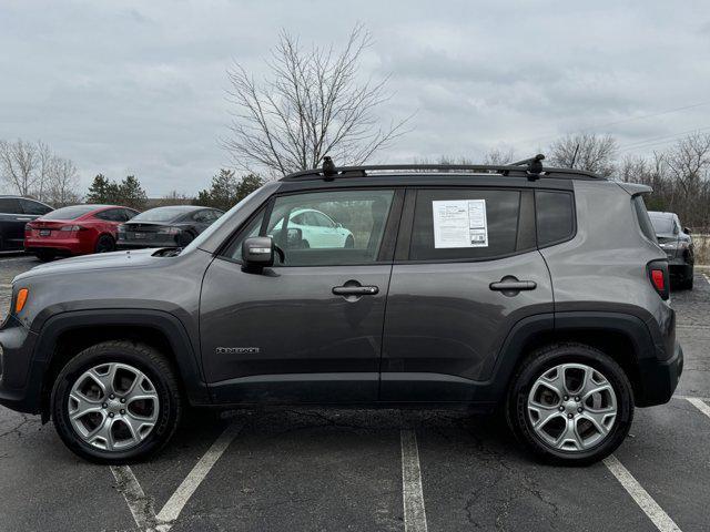 used 2019 Jeep Renegade car, priced at $15,900