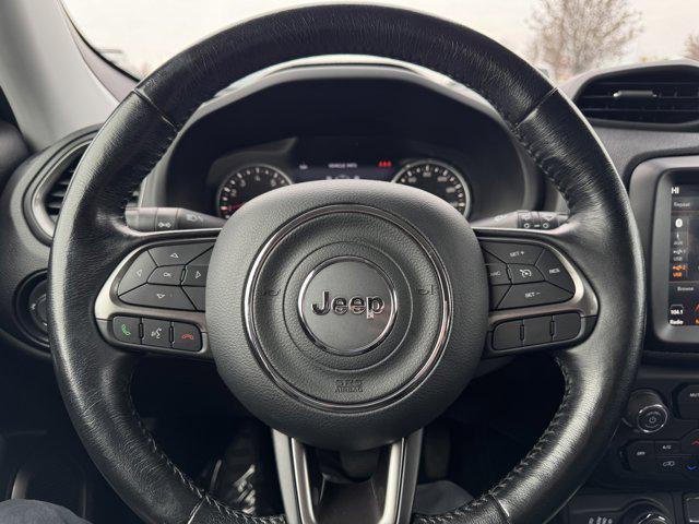 used 2019 Jeep Renegade car, priced at $15,900