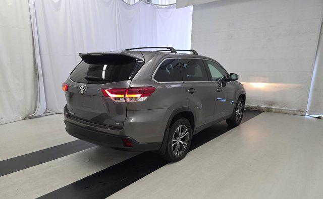 used 2019 Toyota Highlander car, priced at $23,045