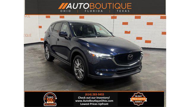 used 2019 Mazda CX-5 car, priced at $18,545