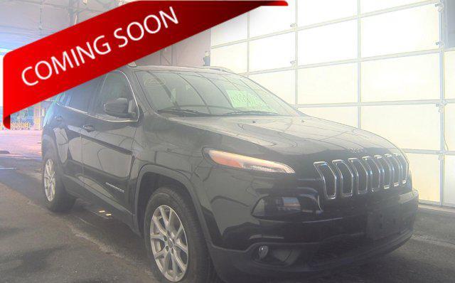 used 2016 Jeep Cherokee car, priced at $12,045