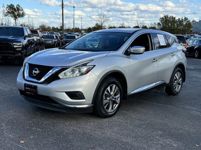 used 2015 Nissan Murano car, priced at $11,645