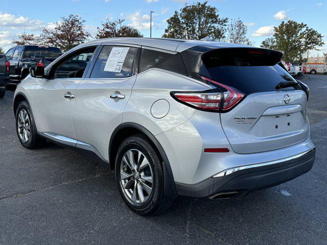 used 2015 Nissan Murano car, priced at $11,645