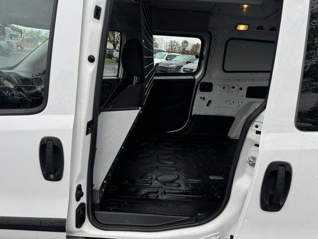 used 2018 Ram ProMaster City car, priced at $14,000