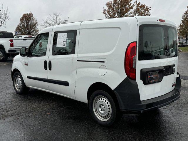 used 2018 Ram ProMaster City car, priced at $14,000