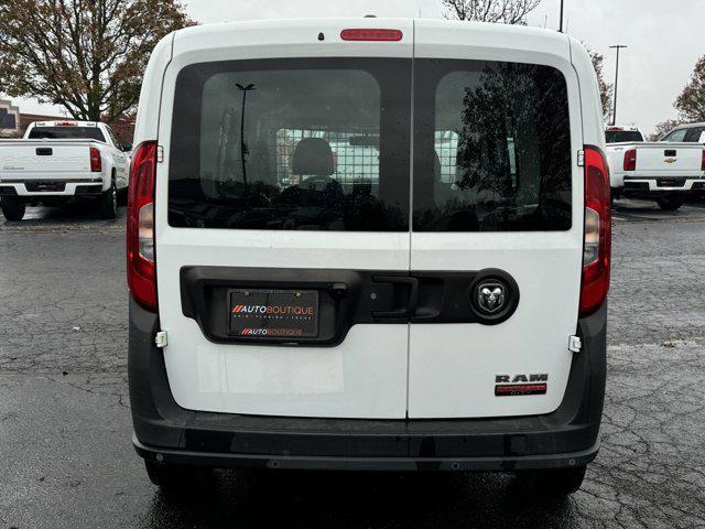 used 2018 Ram ProMaster City car, priced at $14,000