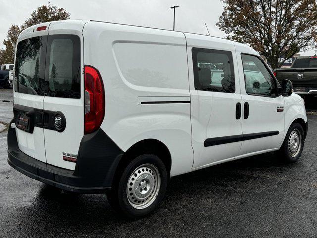 used 2018 Ram ProMaster City car, priced at $14,000