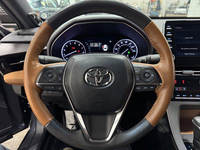 used 2019 Toyota Avalon car, priced at $20,500