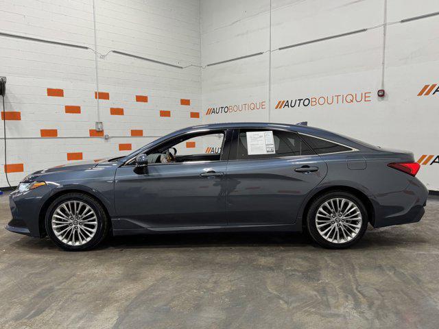 used 2019 Toyota Avalon car, priced at $20,500