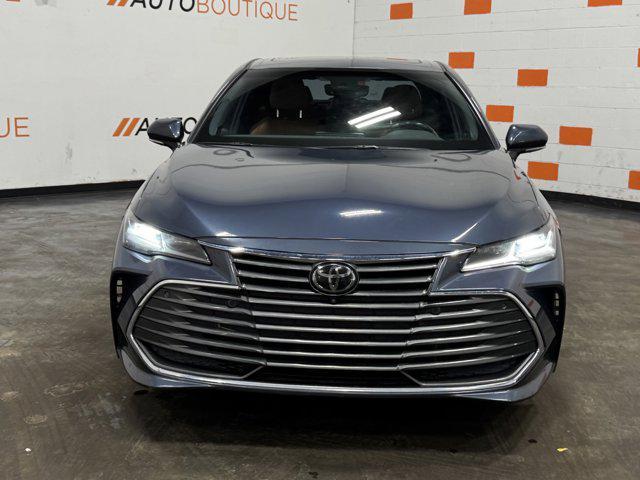 used 2019 Toyota Avalon car, priced at $20,500