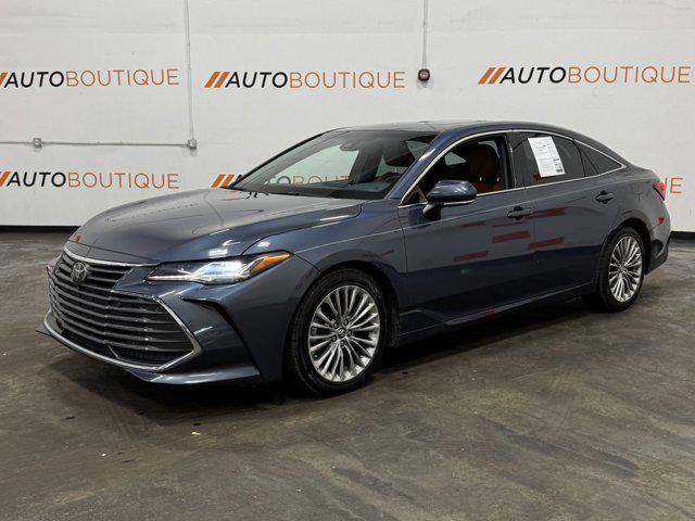 used 2019 Toyota Avalon car, priced at $20,500