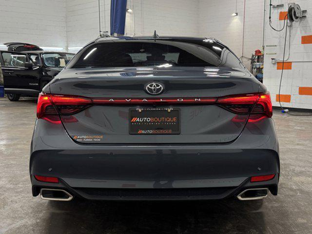 used 2019 Toyota Avalon car, priced at $20,500