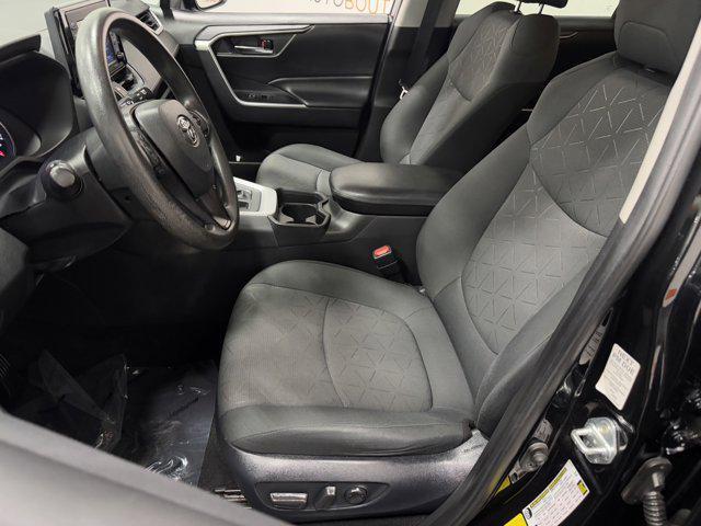 used 2021 Toyota RAV4 car, priced at $22,545