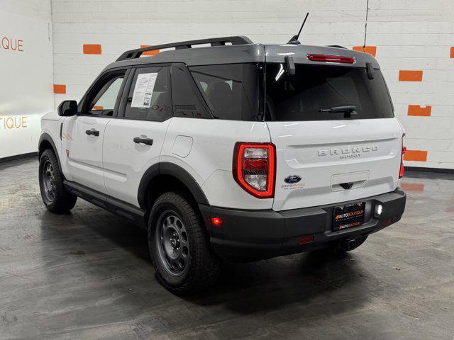 used 2021 Ford Bronco Sport car, priced at $25,545