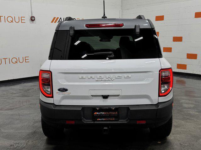 used 2021 Ford Bronco Sport car, priced at $25,545