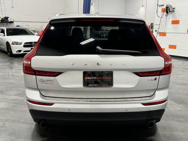 used 2021 Volvo XC60 car, priced at $30,900