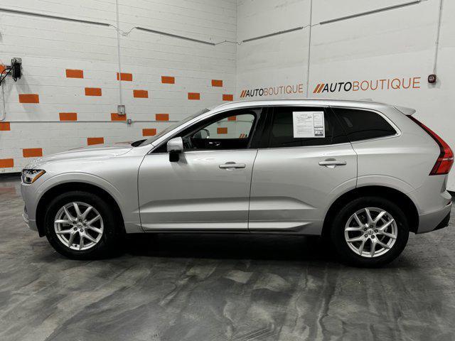 used 2021 Volvo XC60 car, priced at $30,900