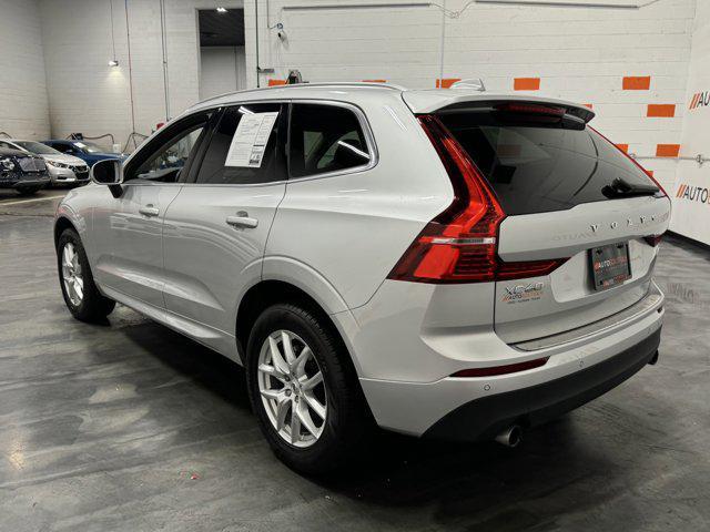 used 2021 Volvo XC60 car, priced at $30,900