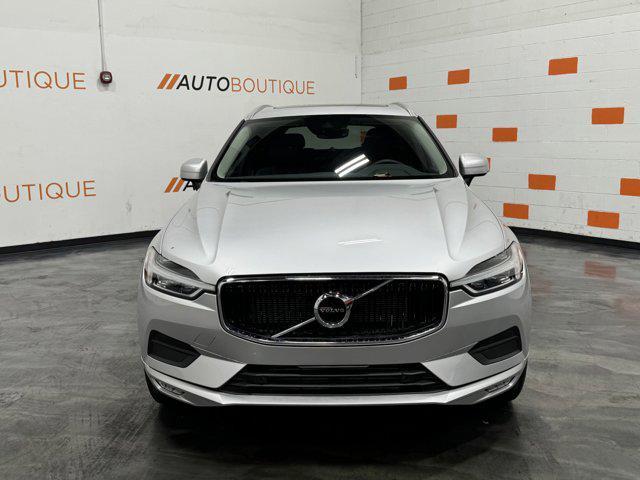 used 2021 Volvo XC60 car, priced at $30,900