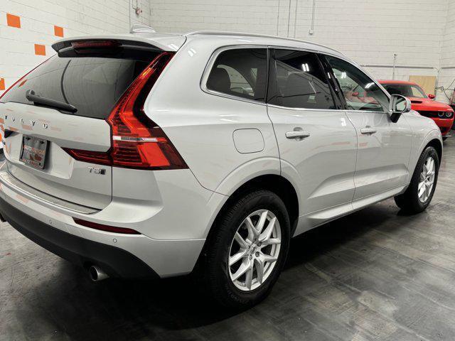 used 2021 Volvo XC60 car, priced at $30,900