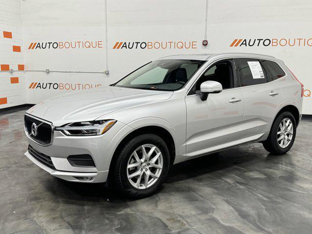 used 2021 Volvo XC60 car, priced at $30,900