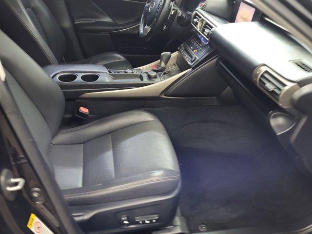 used 2014 Lexus IS 250 car, priced at $15,545