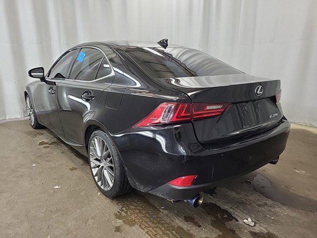 used 2014 Lexus IS 250 car, priced at $15,545