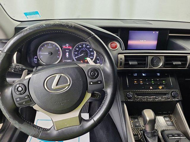used 2014 Lexus IS 250 car, priced at $15,545