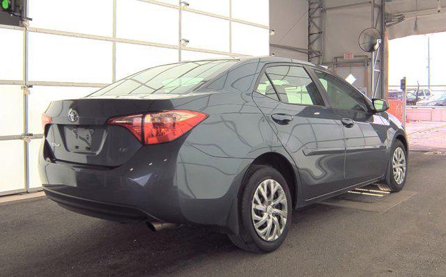 used 2019 Toyota Corolla car, priced at $15,545