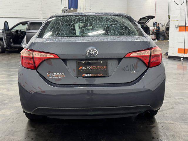 used 2019 Toyota Corolla car, priced at $15,300