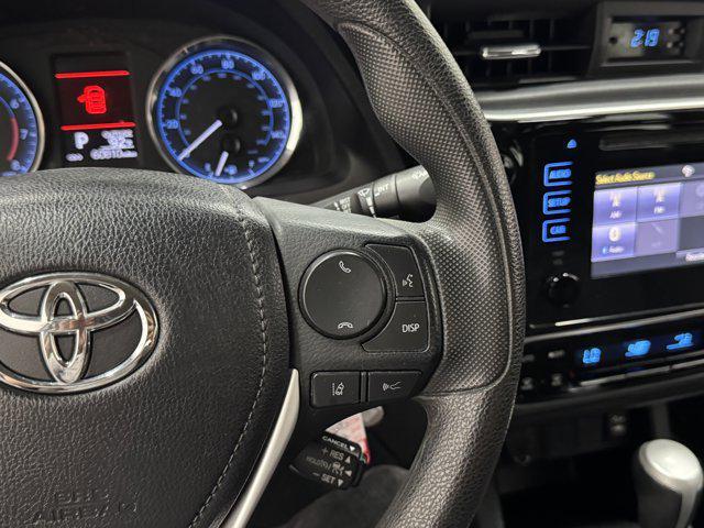 used 2019 Toyota Corolla car, priced at $15,300