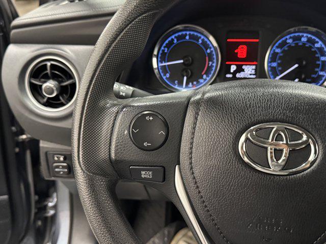 used 2019 Toyota Corolla car, priced at $15,300
