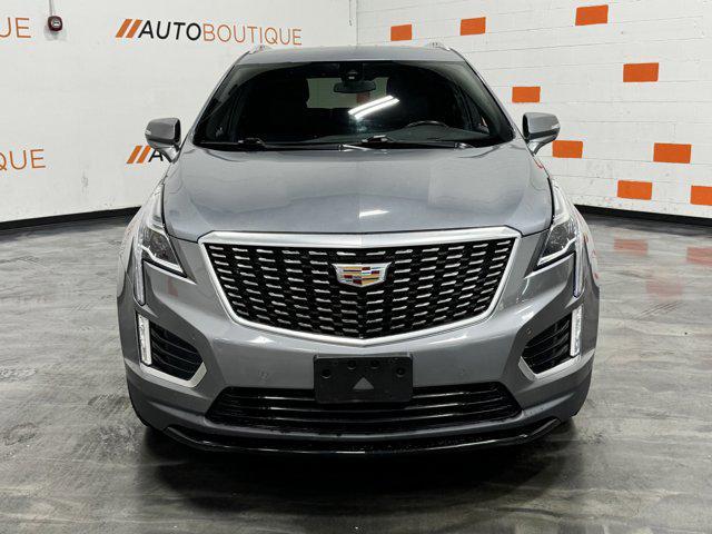 used 2020 Cadillac XT5 car, priced at $19,800