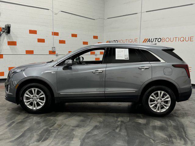 used 2020 Cadillac XT5 car, priced at $19,800