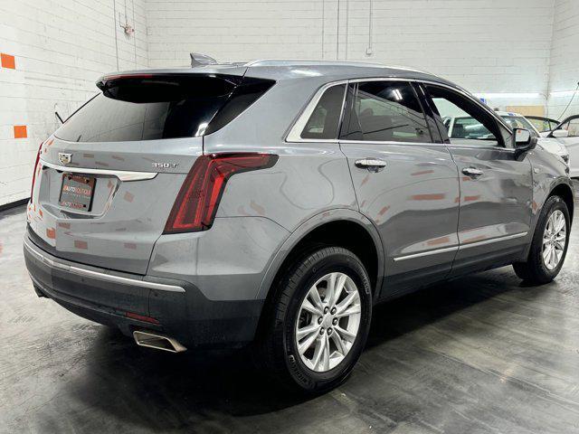 used 2020 Cadillac XT5 car, priced at $19,800