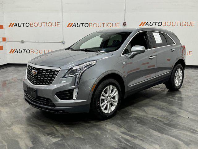 used 2020 Cadillac XT5 car, priced at $19,800