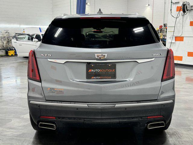 used 2020 Cadillac XT5 car, priced at $19,800