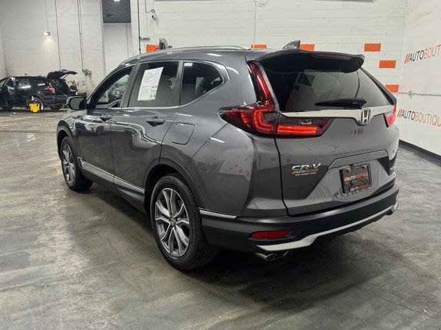 used 2020 Honda CR-V car, priced at $28,500