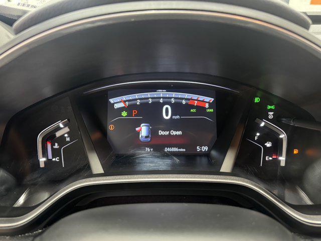 used 2020 Honda CR-V car, priced at $28,500