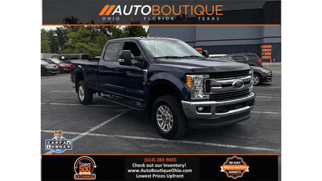 used 2017 Ford F-250 car, priced at $29,045