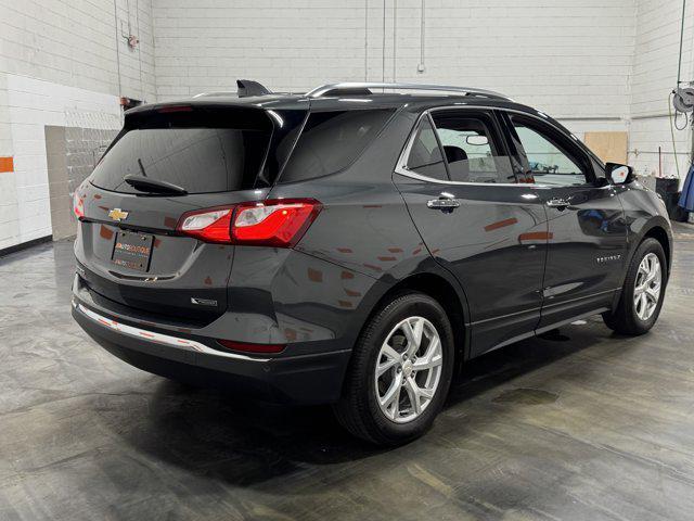 used 2018 Chevrolet Equinox car, priced at $20,045