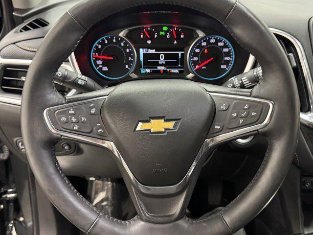 used 2018 Chevrolet Equinox car, priced at $20,045