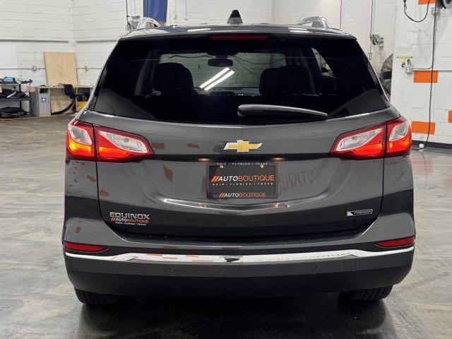 used 2018 Chevrolet Equinox car, priced at $20,045