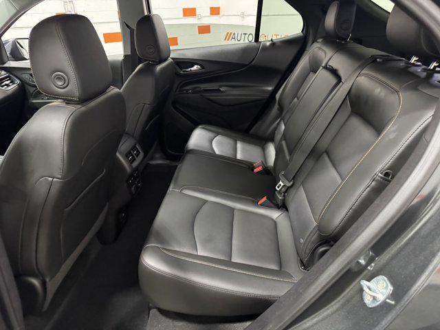 used 2018 Chevrolet Equinox car, priced at $20,045