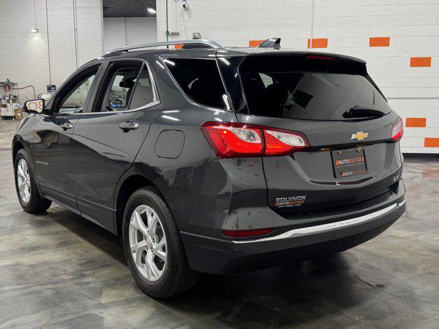 used 2018 Chevrolet Equinox car, priced at $20,045