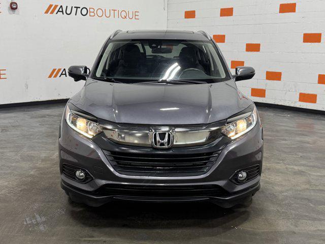 used 2022 Honda HR-V car, priced at $20,500