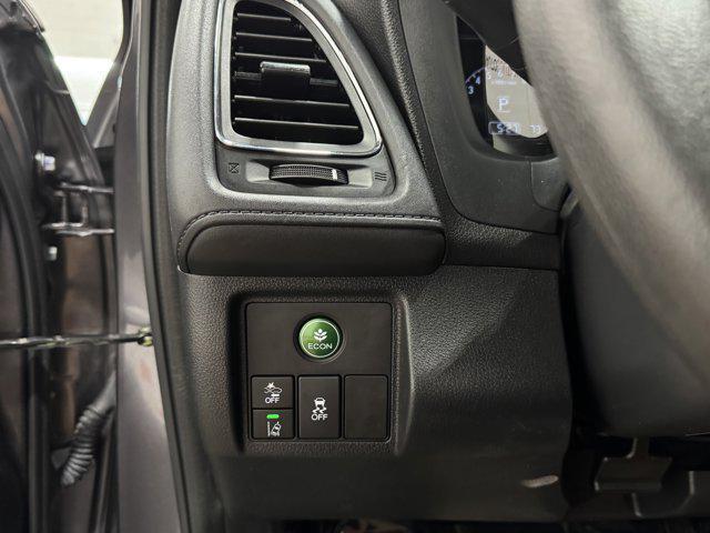 used 2022 Honda HR-V car, priced at $20,500