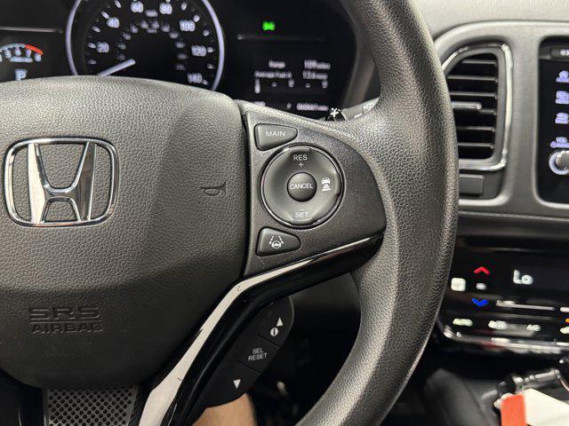 used 2022 Honda HR-V car, priced at $20,500